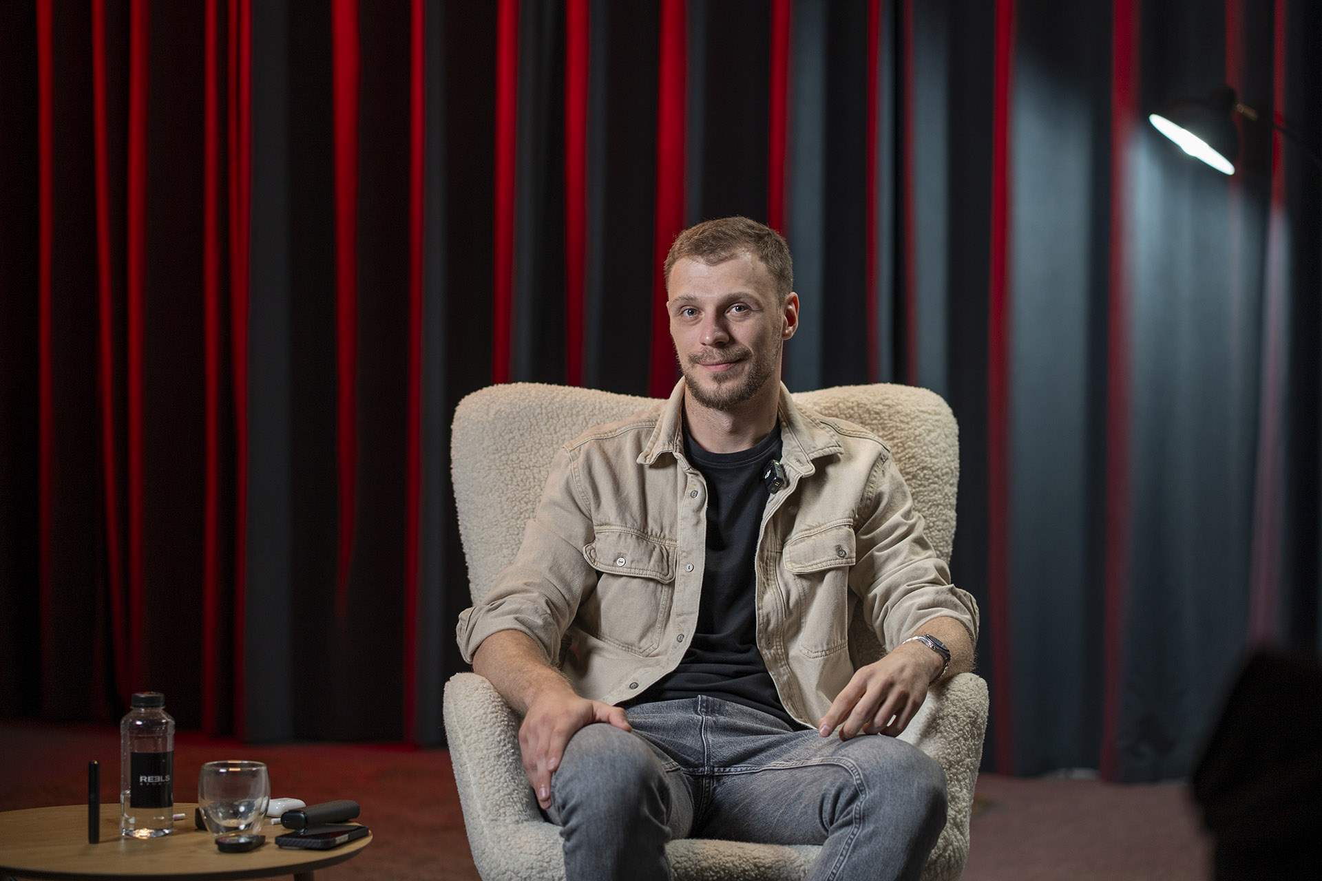 Результат роботи: готовий відеоконтент для блогу, створений, коли була замовлена студія для запису курсів Результат роботи: готовий відеоконтент для блогу, створений, коли була замовлена студія для запису курсів