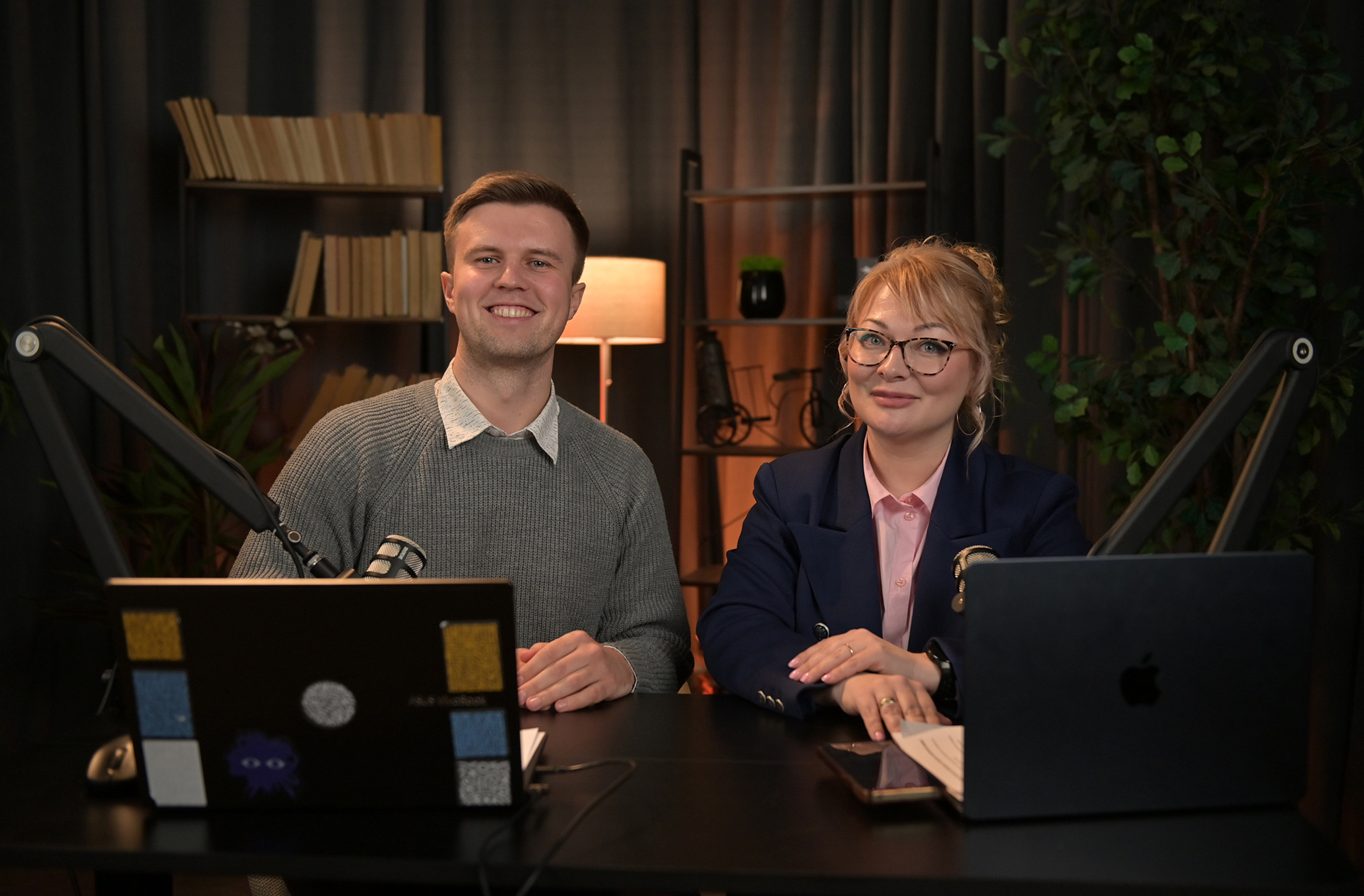 Результат роботи: готовий відеоконтент для блогу, створений, коли була замовлена студія для запису курсів Результат роботи: готовий відеоконтент для блогу, створений, коли була замовлена студія для запису курсів