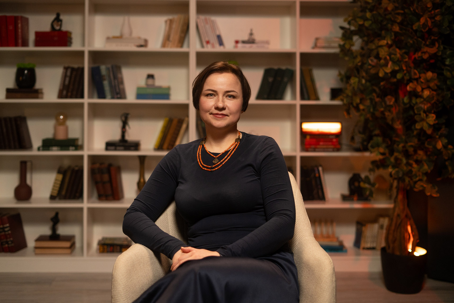 Зйомка освітнього проєкту