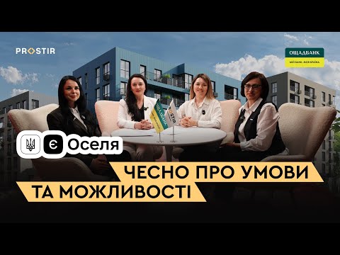 пʼять учасників записують подкаст у просторій відеостудії